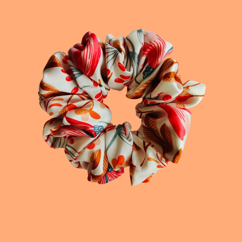 Gumka jedwabna, scrunchie, frotka  MAXI.png