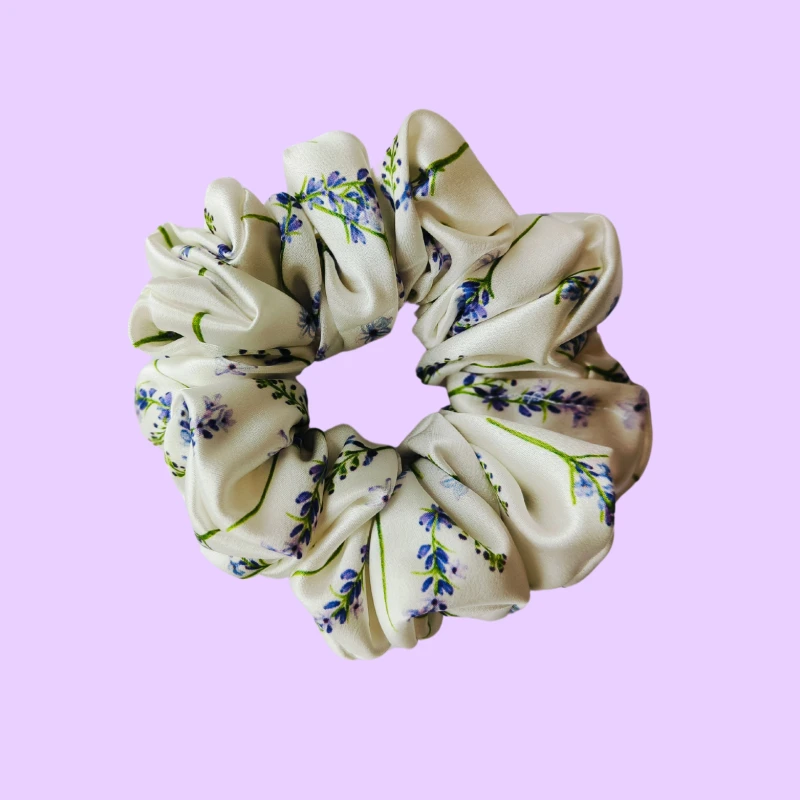 Gumka jedwabna, scrunchie, frotka  MAXI....png