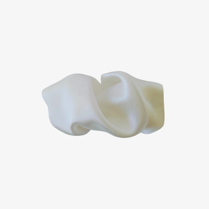 klamra jedwabna scrunchie biały lotos.png