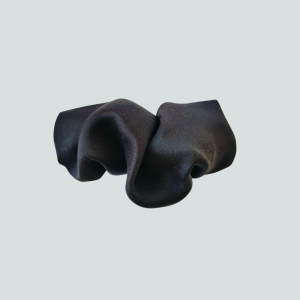 klamra jedwabna scrunchie czarna orchidea.png