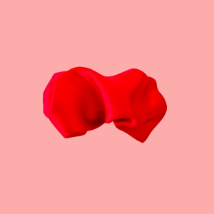 klamra jedwabna scrunchie płommienna czerwień.png