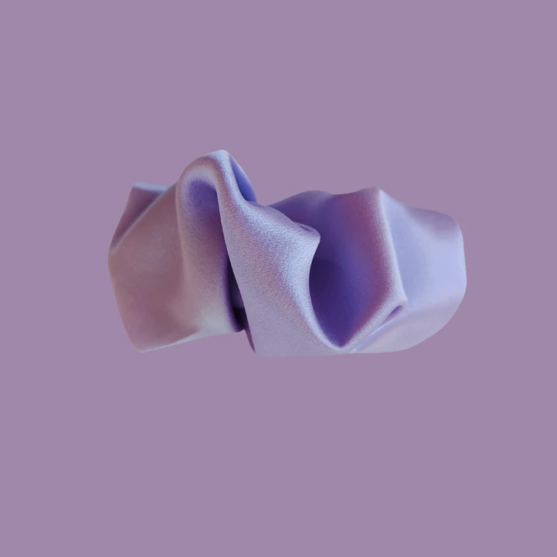 klamra jedwabna scrunchie słodka lawenda.png