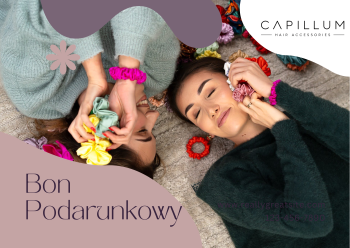 Fioletowy Delikatny Spa Bon Podarunkowy (1).png